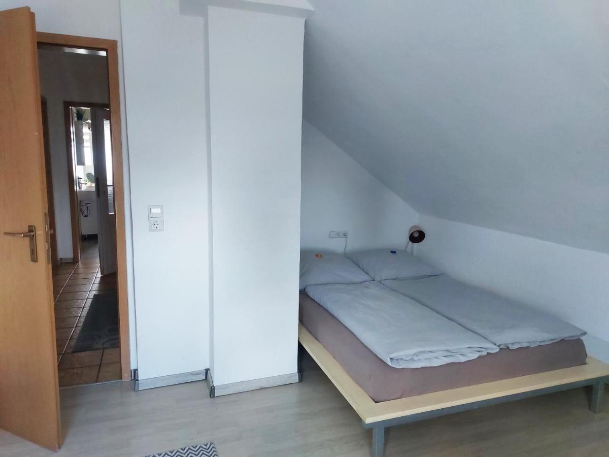 Sonnige Ferienwohnung Bei Familie Koehler Kappel-Grafenhausen Buitenkant foto