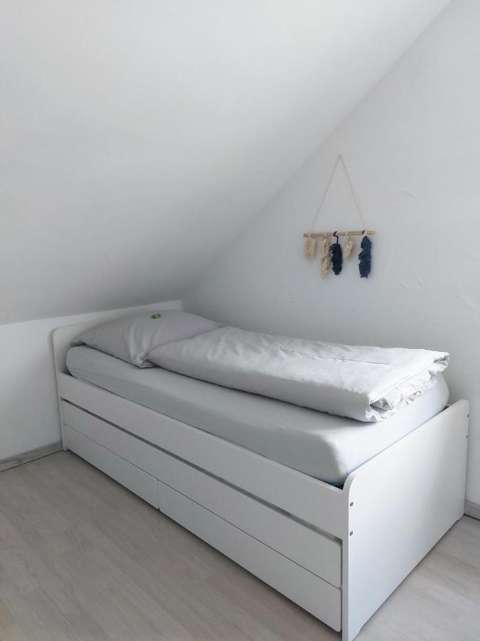 Sonnige Ferienwohnung Bei Familie Koehler Kappel-Grafenhausen Buitenkant foto