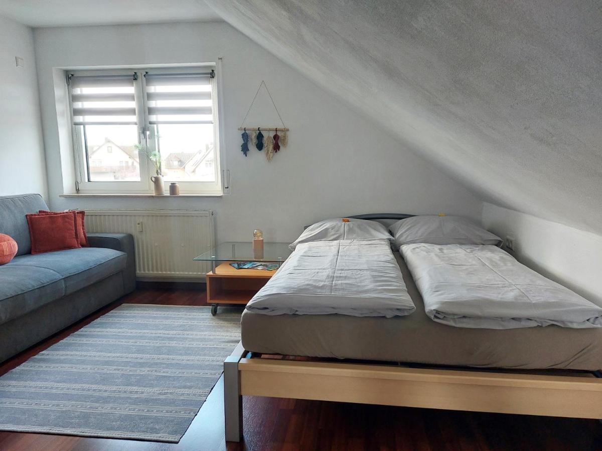Sonnige Ferienwohnung Bei Familie Koehler Kappel-Grafenhausen Buitenkant foto