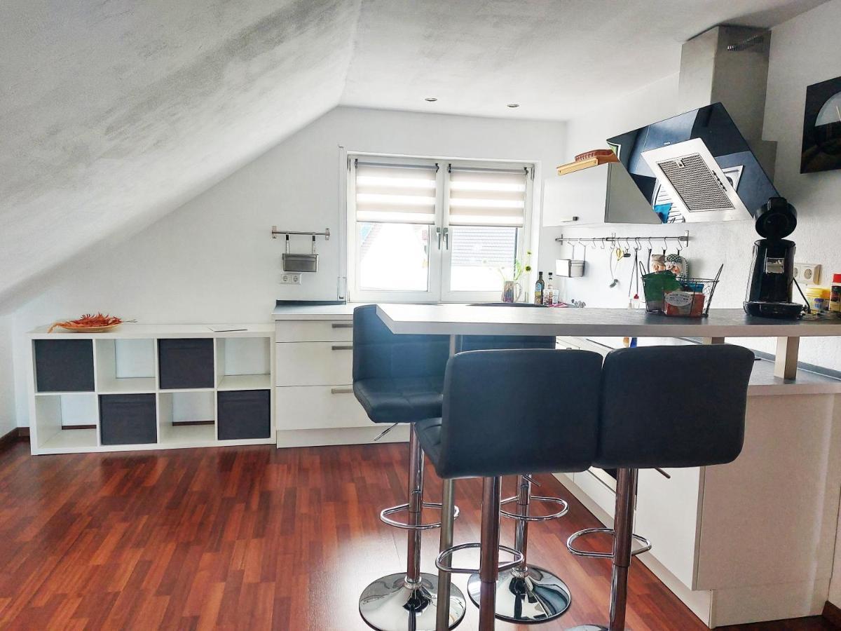 Sonnige Ferienwohnung Bei Familie Koehler Kappel-Grafenhausen Buitenkant foto