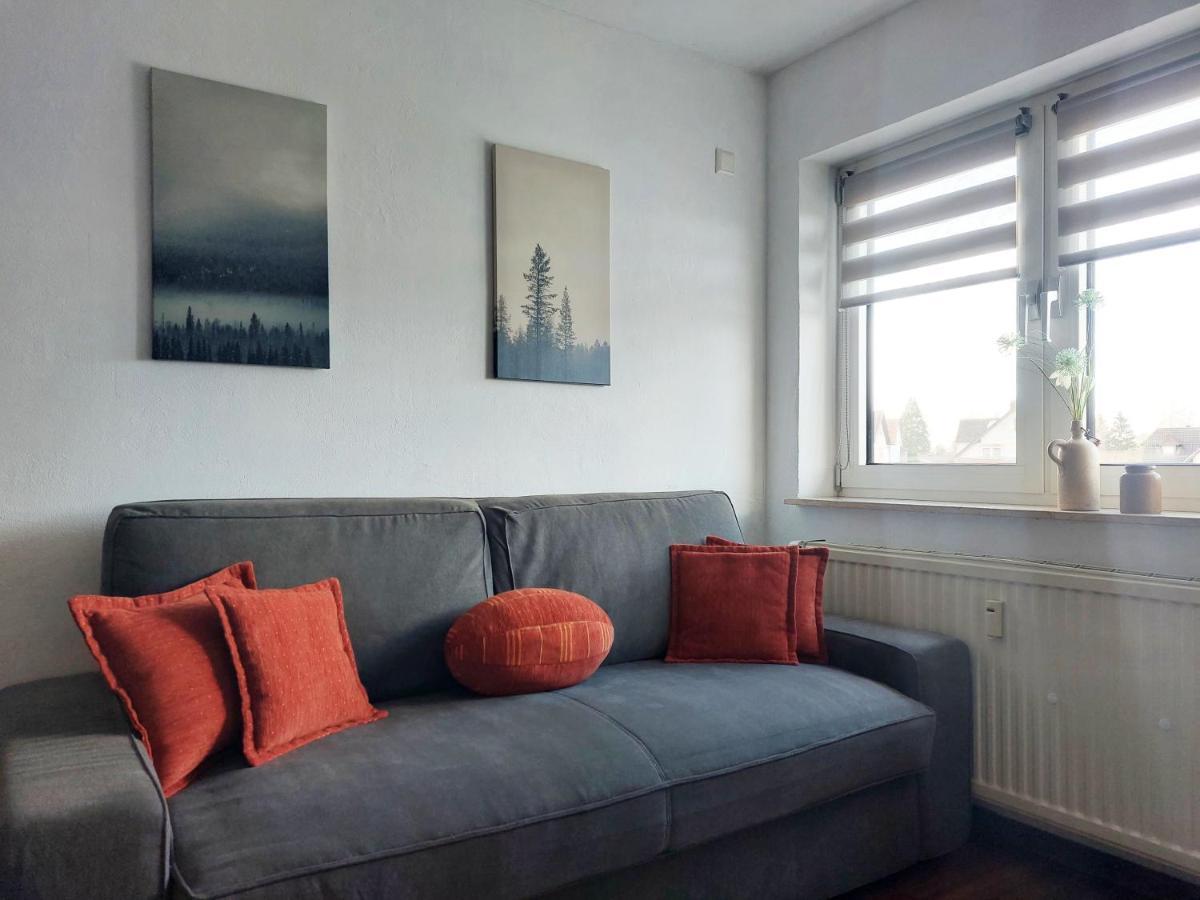 Sonnige Ferienwohnung Bei Familie Koehler Kappel-Grafenhausen Buitenkant foto