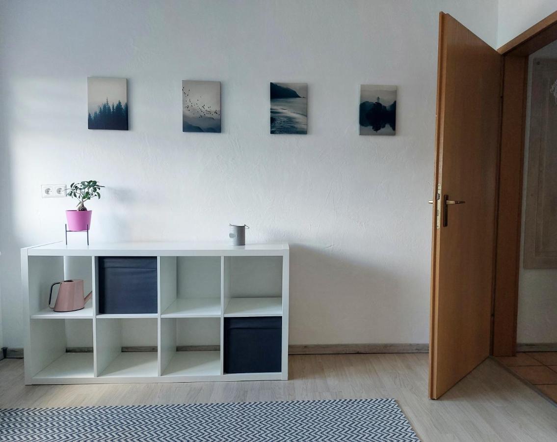 Sonnige Ferienwohnung Bei Familie Koehler Kappel-Grafenhausen Buitenkant foto