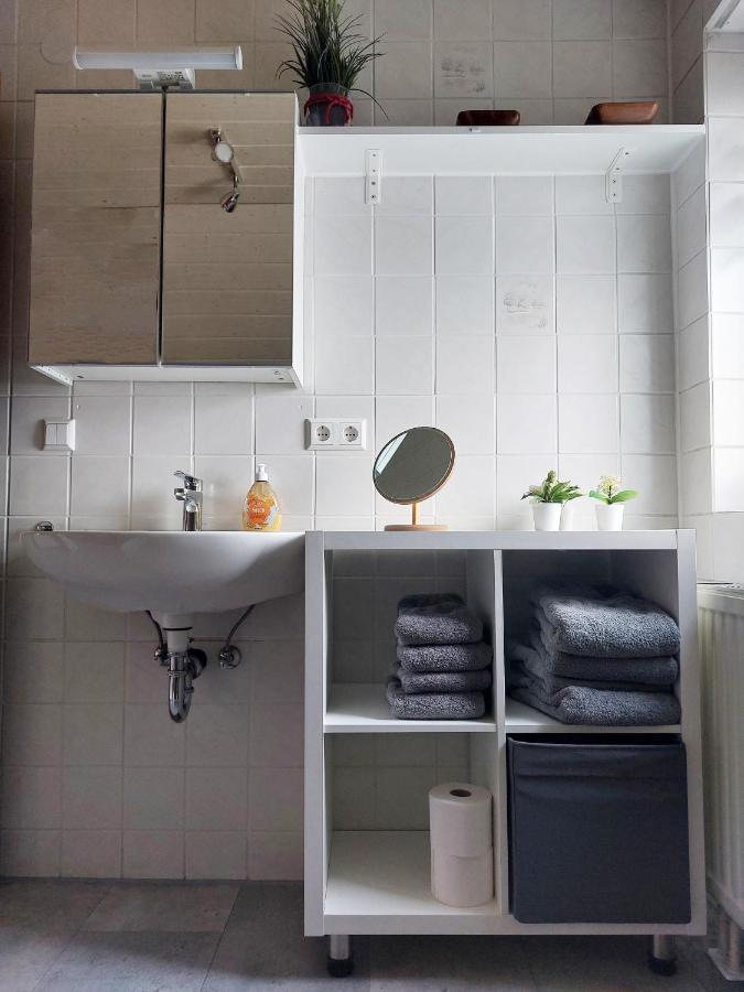Sonnige Ferienwohnung Bei Familie Koehler Kappel-Grafenhausen Buitenkant foto